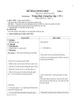 Giáo án Đạo đức 4 cả năm_CKTKN_Bộ 7