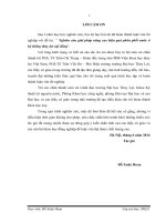 Nghiên cứu giải pháp nâng cao hiệu quả phân phối nước ở hệ thống thủy lợi nội đồng (2012-2014)