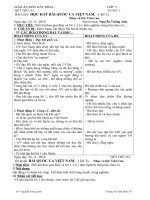 Giáo án Âm nhạc lớp 3 cả năm_CKTKN_Bộ 3