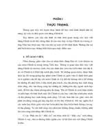 BÁO CÁO THỰC TẬP-MỘT SỐ KINH NGHIỆM DẠY TỐT MÔN CHÍNH TẢ LỚP 3