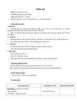 Xác định vị trí so với bản thân