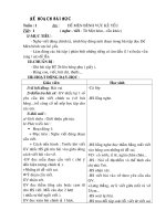 Giáo án Chính tả lớp 4 trọn bộ_CKTKN