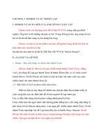 BÁO CÁO - HOMER VÀ SỰ RA ĐỜI CỦA ANH HÙNG CA HY LẠP