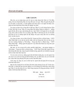 Khóa luận tốt nghiệp Xây dựng hệ thống tra cứu thông tin sinh viên qua tin nhắn tự động