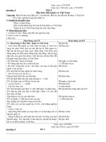 Giáo án Âm nhạc lớp 3 trọn bộ_CKTKN