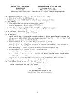 De va dap an chi tiet  HSG toan 12 Tinh Thanh Hoa