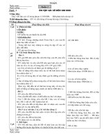 Giáo án Toán lớp 4 cả năm_CKTKN