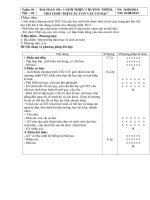 Giáo án Thể dục lớp 2 trọn bộ_CKTKN_Bộ 10