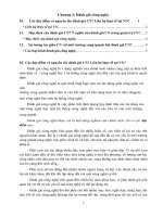 Các đặc điểm và nguyên tắc đánh giá CN Liên hệ thực tế tại VN