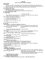 Giáo án Địa lí lớp 5 cả năm_CKTKN_Bộ 7