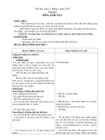 Giáo án Tập đọc lớp 4 HK2_CKTKN_FULL (bộ 2)