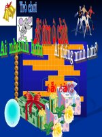 Day  thiet ke tro choi