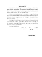 Giải pháp hoàn thiện công tác quản đầu tư tại công ty cổ phần Sông Đà 7