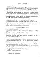 skkn -KINH NGHIỆM HƯỚNG DẪN HỌC SINH THỰC HÀNH VỀ TỪ LOẠI tiếng việt lớp 5