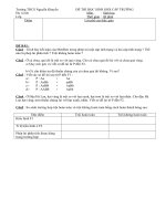 de thi HSG cap truong nguyen khuyen