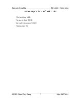 luận văn quản trị kinh doanh HOẠT ĐỘNG SẢN XUẤT KINH DOANH CỦA CÔNG TY CỔ PHẦN SẢN XUẤT TM VÀ XD NGỌC HOAN