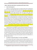 BÁO CÁO THỰC TẬP-Sử dụng phần mền eCognition cho phân loại Định hướng đối tượng