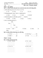 De KT Toan CKI nam 2010 - 2011