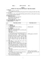 Giáo án Lịch sử lớp 5 cả năm_CKTKN_3 cột