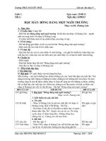 Giáo án Âm nhạc lớp 9 trọn bộ_CKTKN_Bộ 4