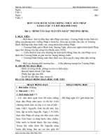 Giáo án Lịch sử lớp 5 cả năm_CKTKN_Bộ 3