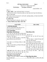 Giáo án Địa lí 4 trọn bộ_CKTKN_Bộ 3