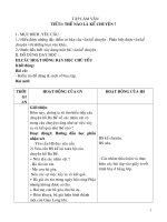 Giáo án Tập làm văn lớp 4 trọn bộ_CKTKN