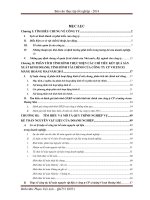 BÁO CÁO THỰC TẬP-PHÂN TÍCH TÌNH HÌNH THỰC HIỆN CÁC CHỈ TIÊU KẾT QUẢ SẢN XUẤT KINH DOANH, TÌNH HÌNH TÀI CHÍNH CỦA CÔNG TY CP VICEM XI MĂNG HOÀNG MAI NĂM 2013