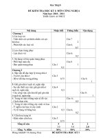 DE THI HOC KY I CN 6