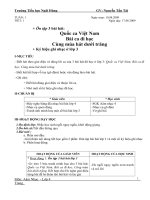 Giáo án Âm nhạc lớp 4 cả năm_CKTKN_Bộ 9