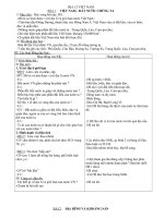 Giáo án Địa lí lớp 5 HK1_CKTKN