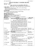 Giáo án Âm nhạc 7 cả năm_CKTKN_Bộ 10