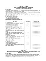 Giáo án thể dục lớp 4 cả năm_CKTKN_Bộ 5