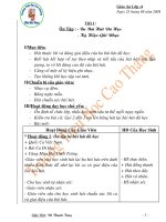 Giáo án Âm nhạc lớp 4 cả năm_CKTKN_Bộ 12