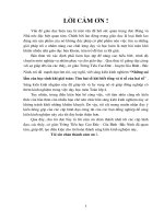 Những sai lầm của học sinh khi giải toán Tìm hai số khi biết tổng và tỉ số của hai số