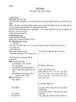 Giáo án Tiếng Việt lớp 5 cả năm_CKTKN_Bộ 3