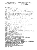 DE- DAP AN DE THI 24 TUAN- VAN 8