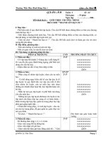 Giáo án Thể dục lớp 3 cả năm_CKTKN_Bộ 7