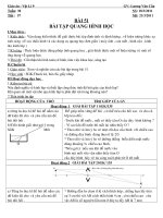 Tuần 30 -tiết 57-VL9