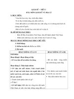 Giáo án Lịch sử 4 trọn bộ_CKTKN_Bộ 1