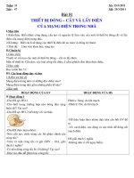 Tuần 31-tiết 47A- CN8