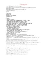 Code giải trí với nhiều lựa chọn