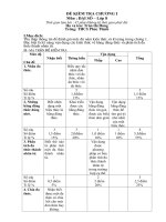 De kiem tra chuong I Dai so 8 chuan KTKN co ma tran