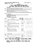 Giáo án Thể dục lớp 2 trọn bộ_CKTKN_Bộ 4