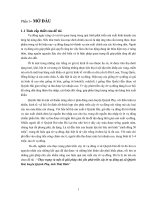 BÁO CÁO THỰC TẬP-Thực trạng và một số giải pháp chủ yếu phát triển cây ớt vụ đông tại xã Quỳnh Hải, huyện Quỳnh Phụ, tỉnh Thái Bình
