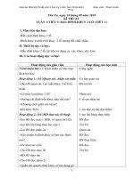 Giáo án Kĩ thuật lớp 5_ CKTKN_Bộ 2