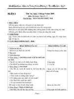 Giáo án Mĩ thuật lớp 1 cả năm_CKTKN_Bộ 3