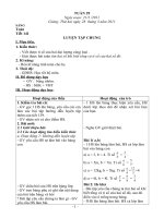 Tuần 29 Thơ 2011 đủ ktkntđ 2 buổi