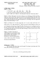 đề HSG TOÁN 5 VÒNG HUYỆN