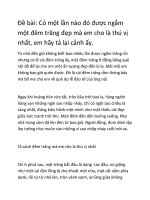 các bài văn mẫu lớp 6 hay